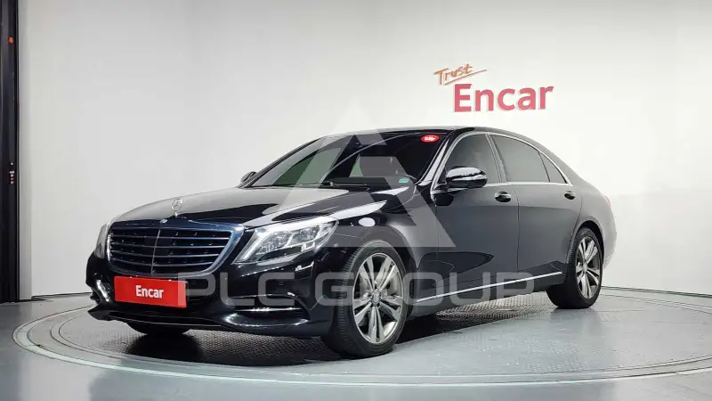 2014 Mercedes Benz S-Class