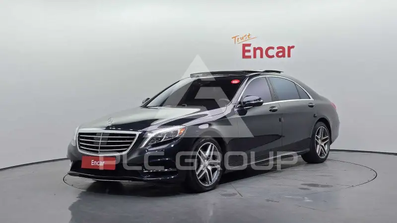2014 Mercedes Benz S-Class