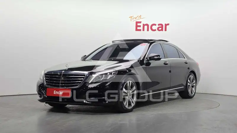 2014 Mercedes Benz S-Class