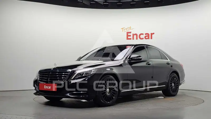 2014 Mercedes Benz S-Class