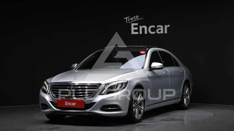 2014 Mercedes Benz S-Class