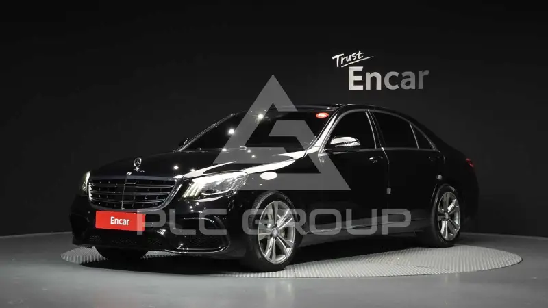 2014 Mercedes Benz S-Class