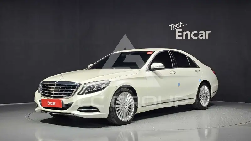 2014 Mercedes Benz S-Class