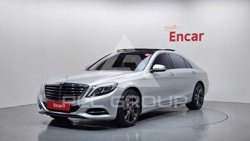 2014 Mercedes Benz S-Class