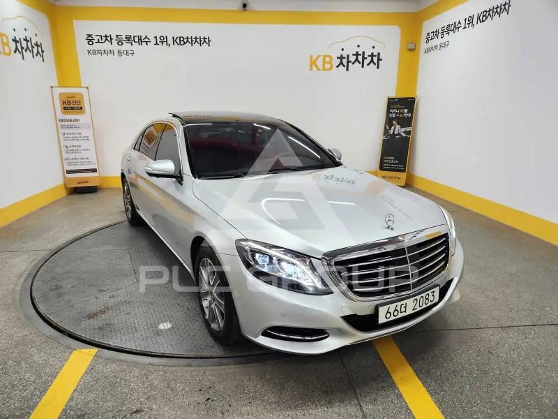 2014 Mercedes Benz S-Class