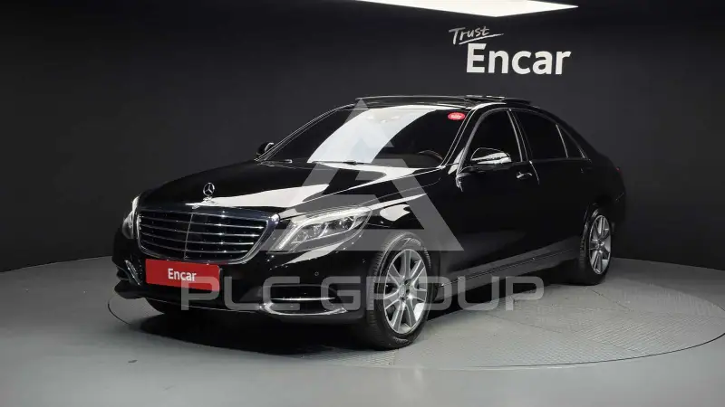 2014 Mercedes Benz S-Class