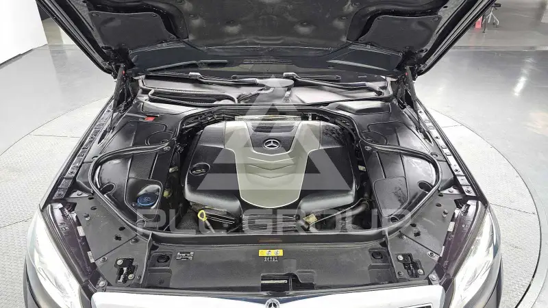 2014 Mercedes Benz S-Class