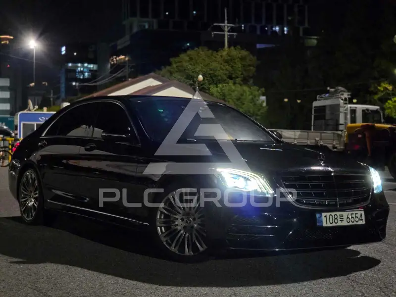 2014 Mercedes Benz S-Class