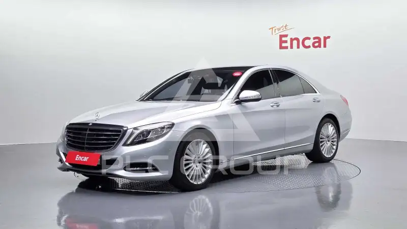 2014 Mercedes Benz S-Class