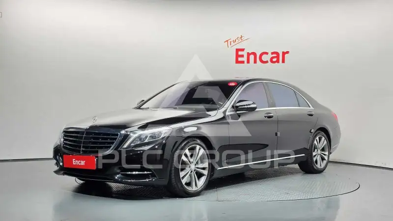 2014 Mercedes Benz S-Class