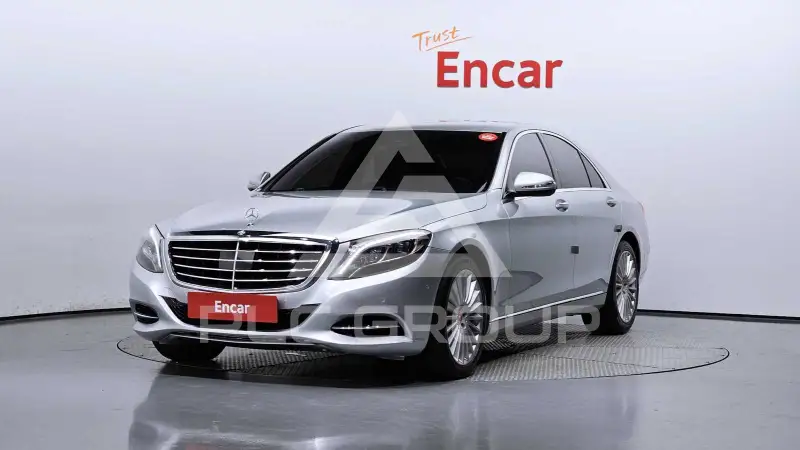 2014 Mercedes Benz S-Class