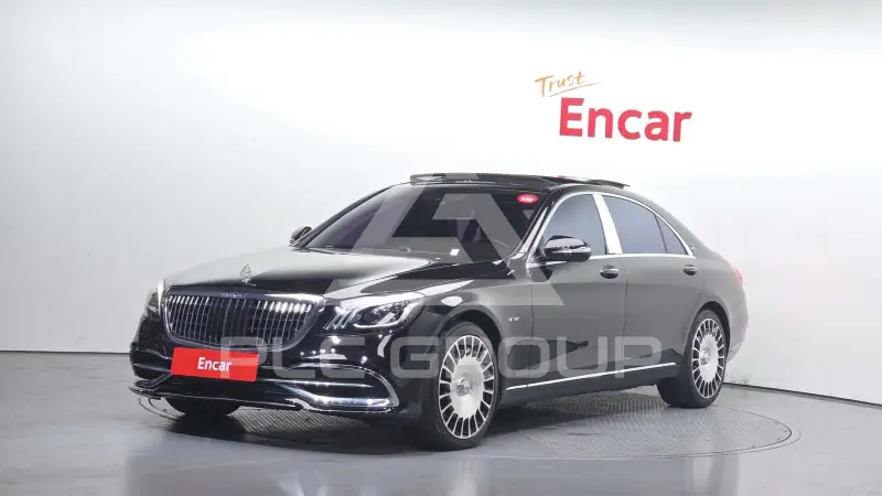 2014 Mercedes Benz S-Class