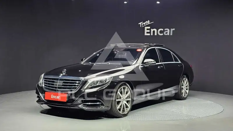 2014 Mercedes Benz S-Class