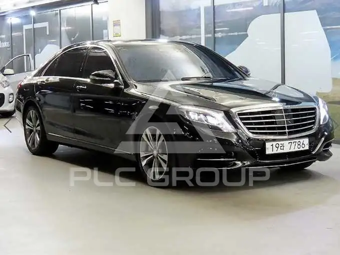 2014 Mercedes Benz S-Class