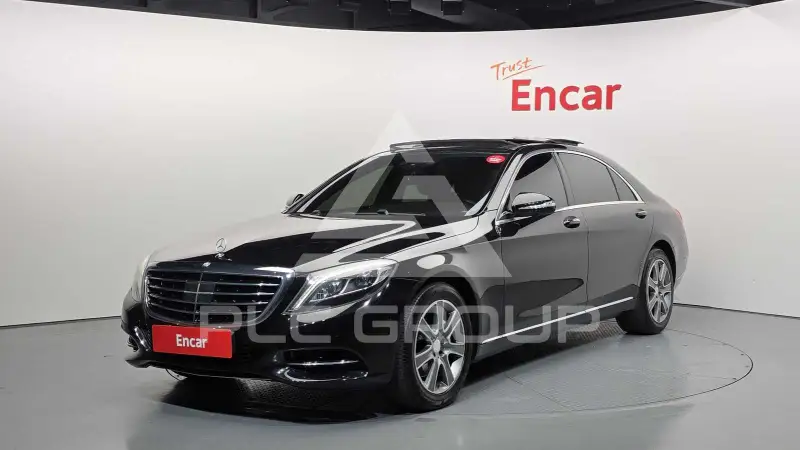 2014 Mercedes Benz S-Class