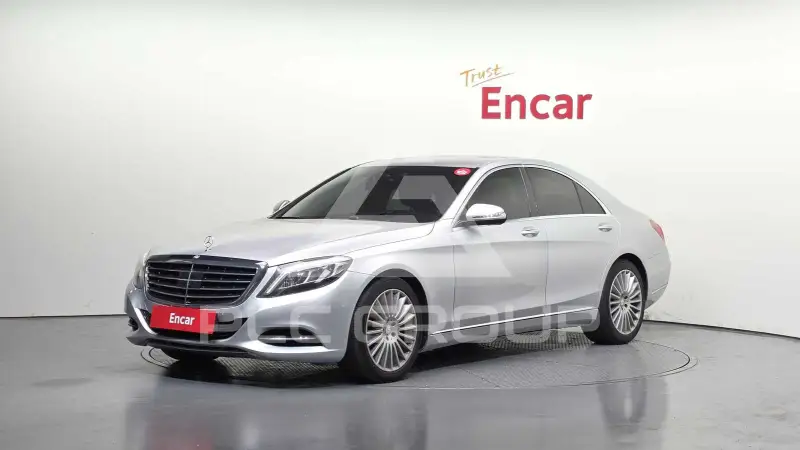 2014 Mercedes Benz S-Class