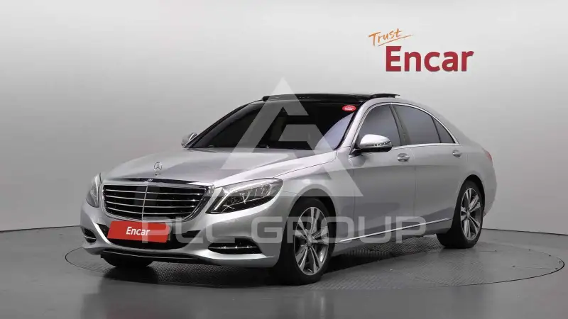 2014 Mercedes Benz S-Class