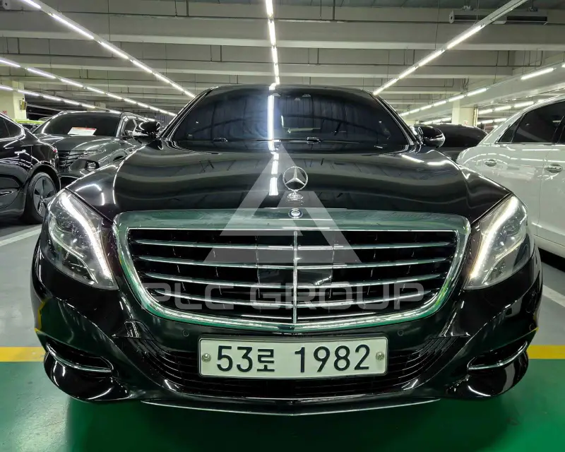 2014 Mercedes Benz S-Class
