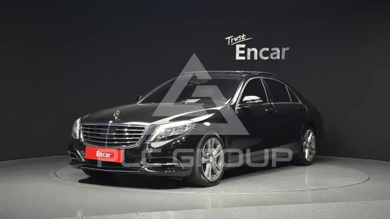 2014 Mercedes Benz S-Class