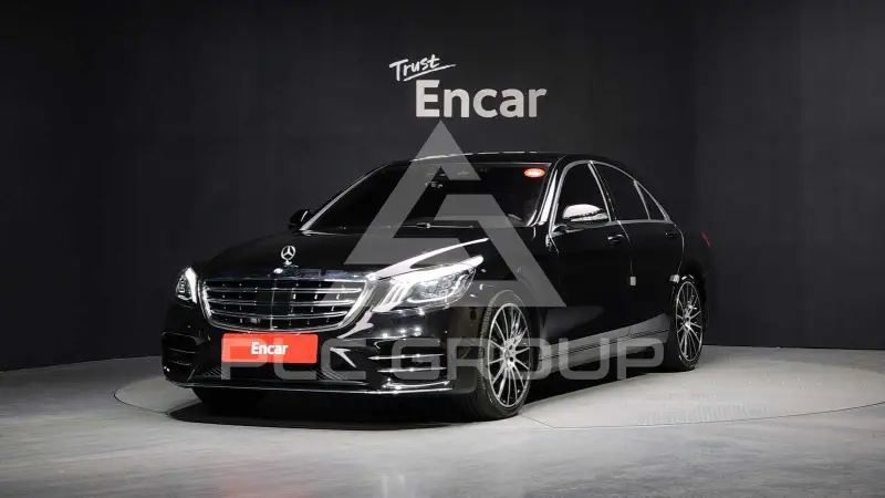 2014 Mercedes Benz S-Class