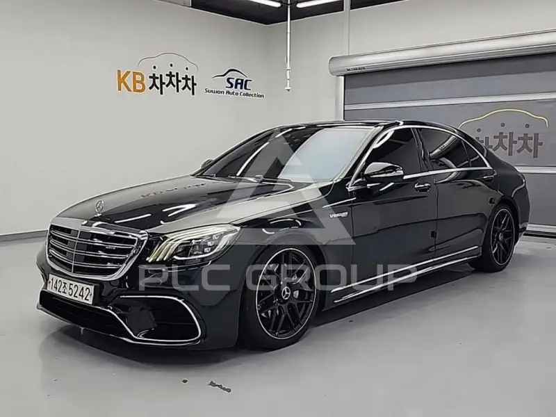 2014 Mercedes Benz S-Class