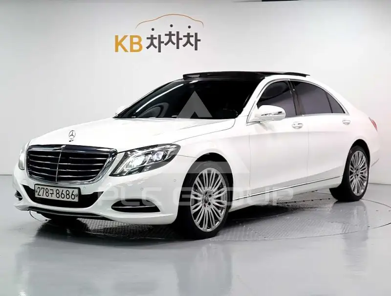 2014 Mercedes Benz S-Class