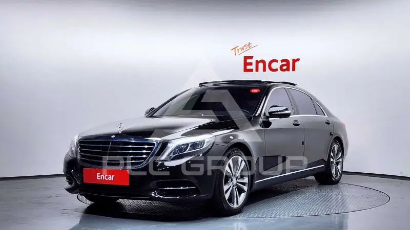 2014 Mercedes Benz S-Class