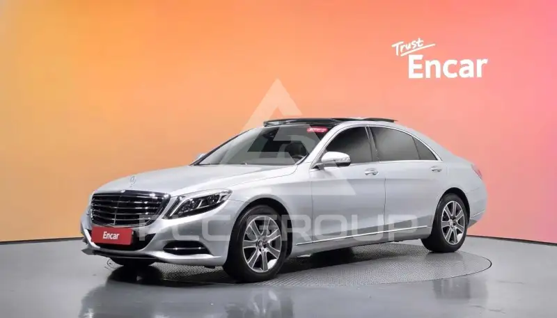 2014 Mercedes Benz S-Class