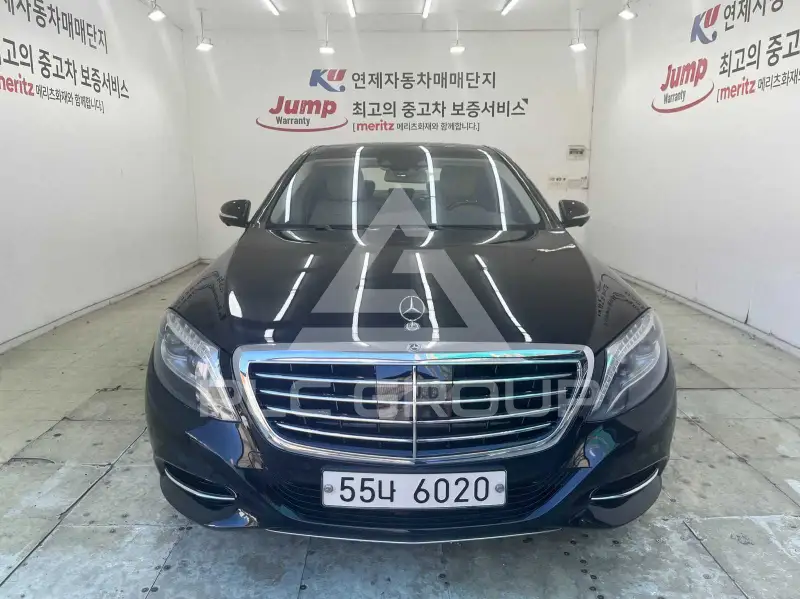 2014 Mercedes Benz S-Class