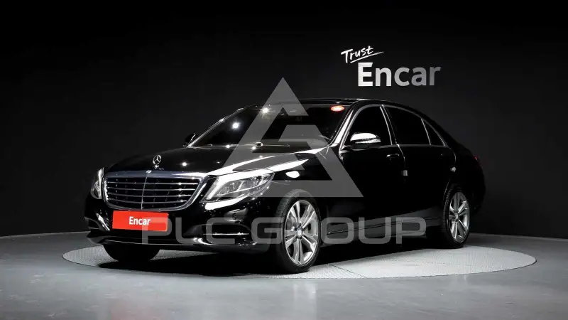 2014 Mercedes Benz S-Class