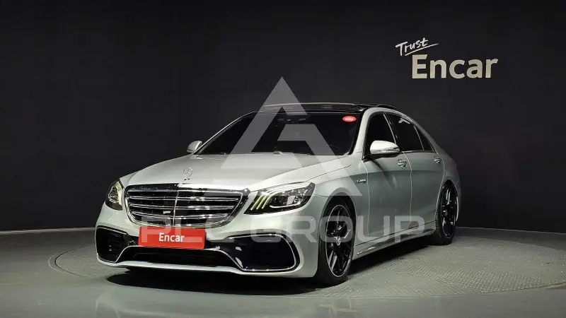 2014 Mercedes Benz S-Class