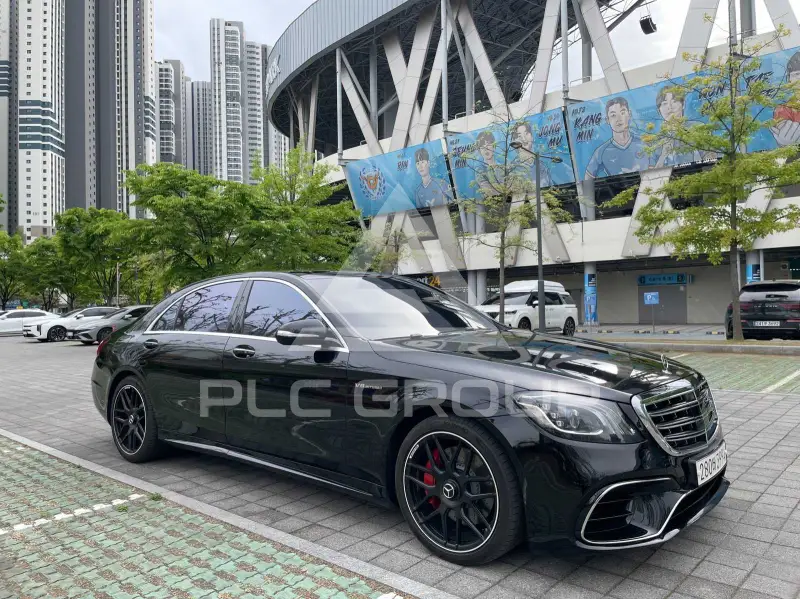 2014 Mercedes Benz S-Class
