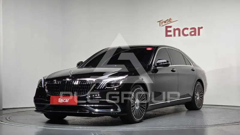 2014 Mercedes Benz S-Class