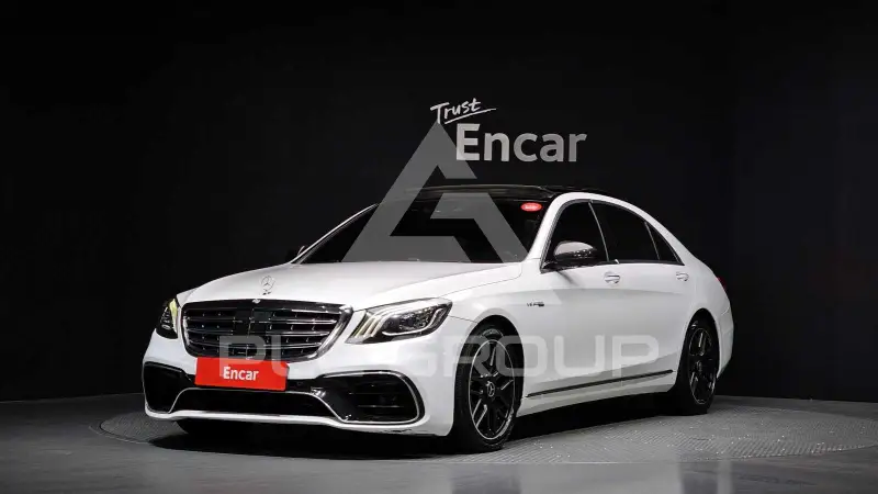 2014 Mercedes Benz S-Class