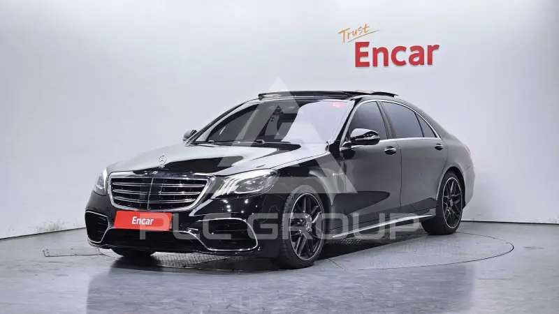 2014 Mercedes Benz S-Class