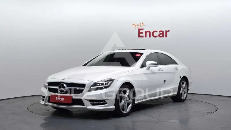 2014 Mercedes Benz CLS-Class