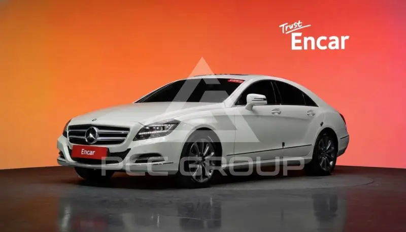 2014 Mercedes Benz CLS-Class