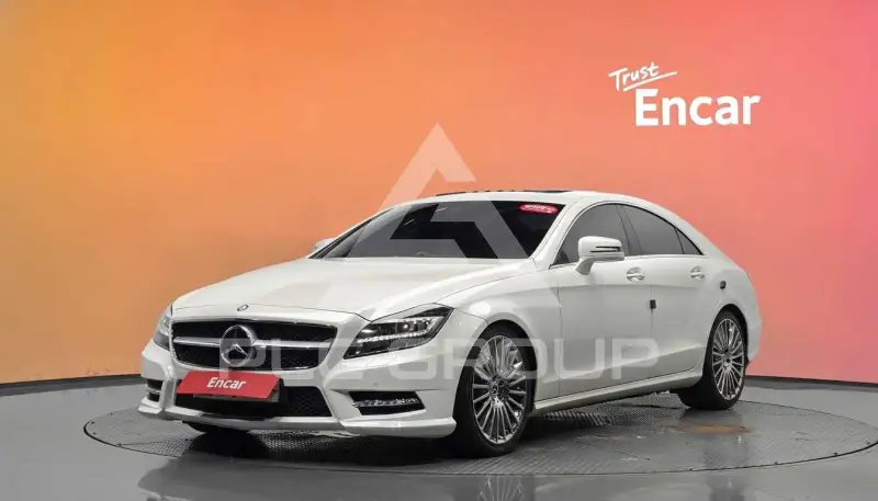 2014 Mercedes Benz CLS-Class