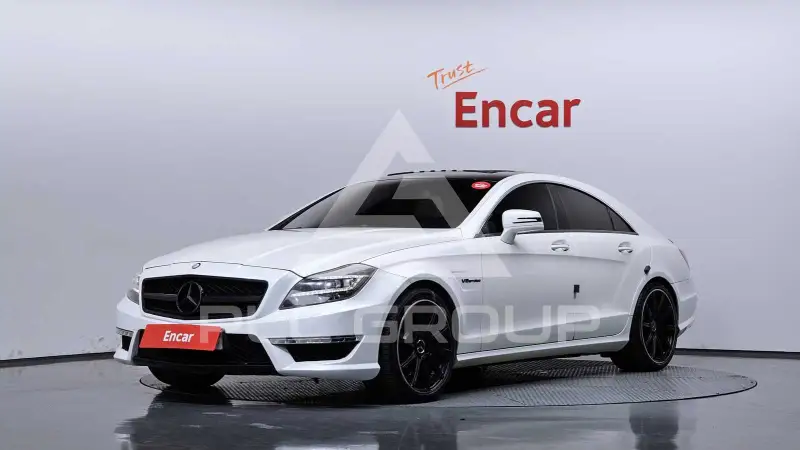 2014 Mercedes Benz CLS-Class