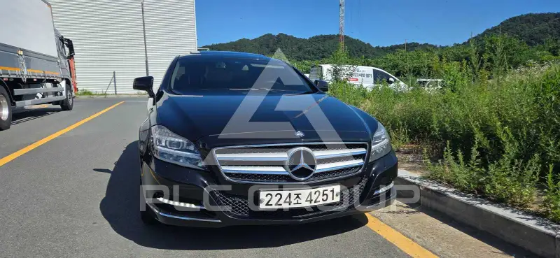 2014 Mercedes Benz CLS-Class