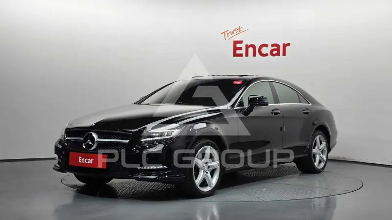 2014 Mercedes Benz CLS-Class