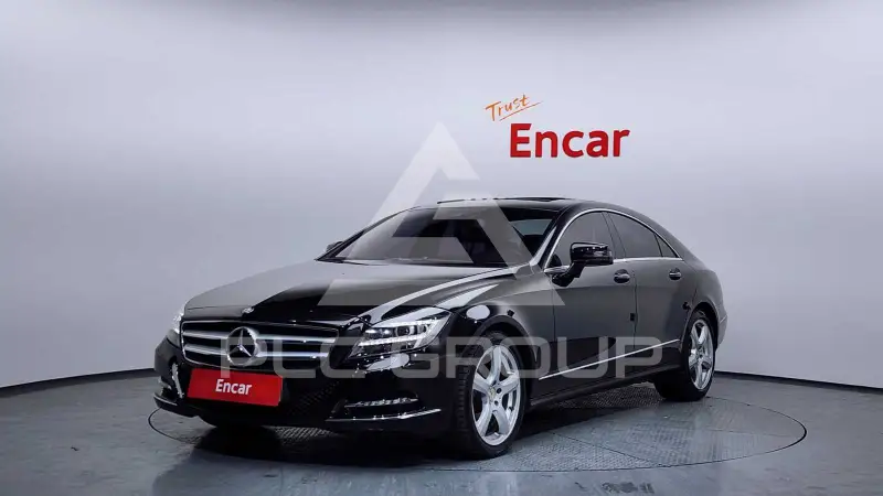 2014 Mercedes Benz CLS-Class