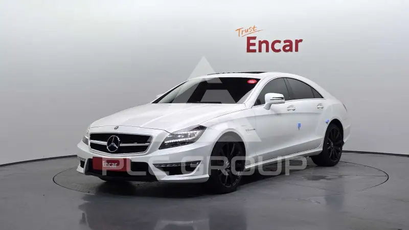 2014 Mercedes Benz CLS-Class