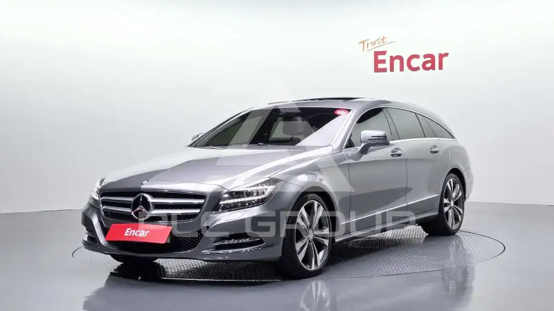 2014 Mercedes Benz CLS-Class
