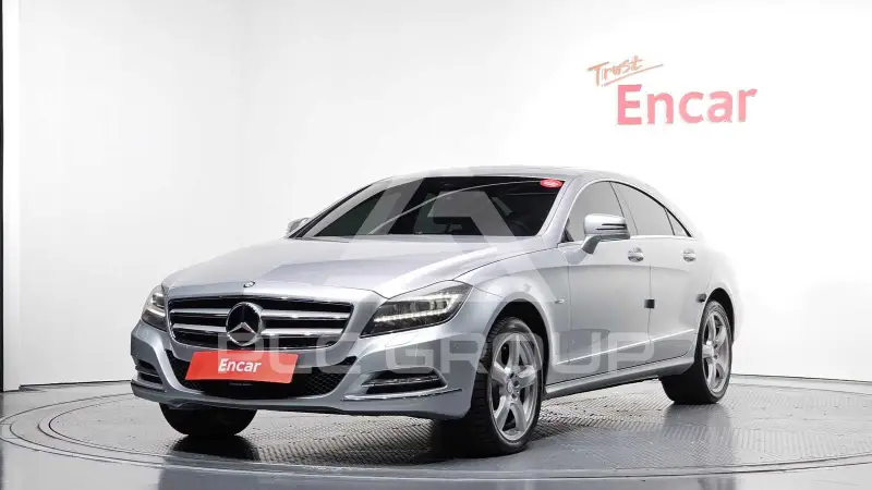2014 Mercedes Benz CLS-Class