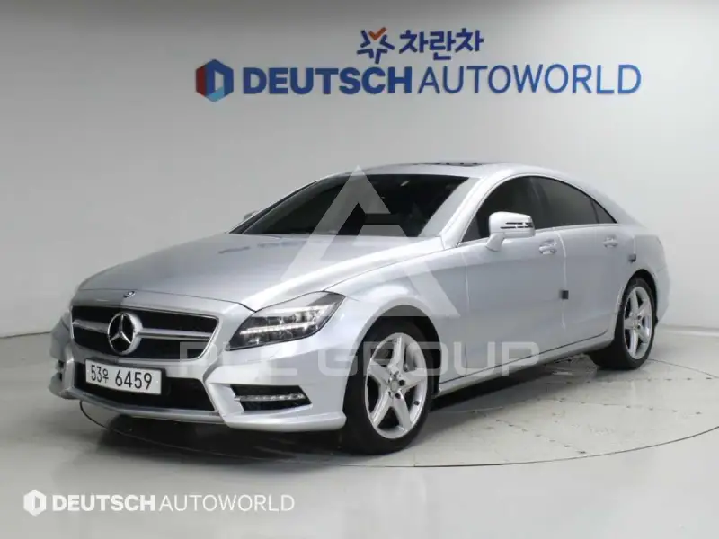 2014 Mercedes Benz CLS-Class