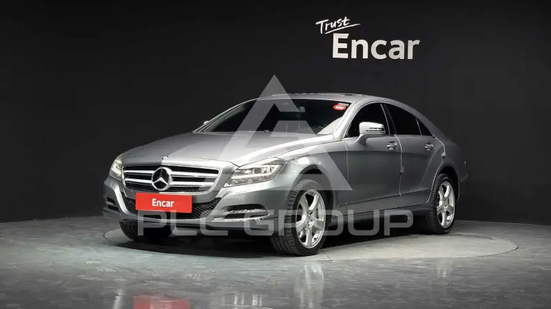2014 Mercedes Benz CLS-Class