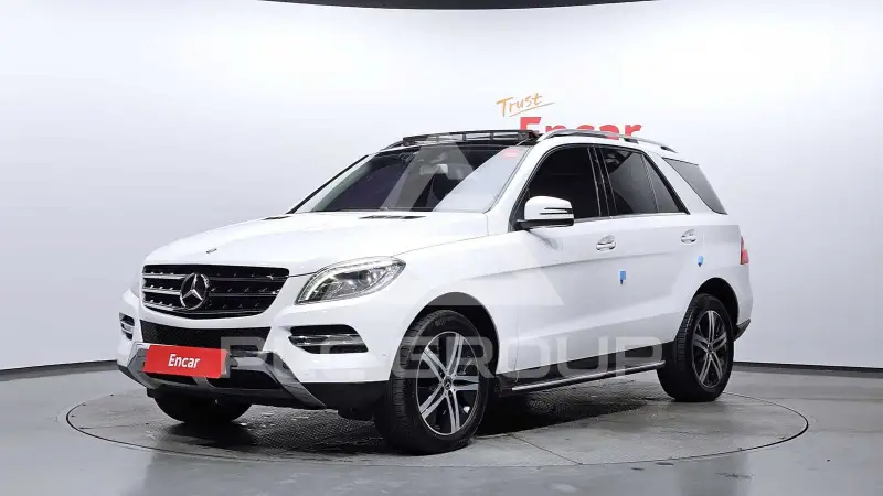 2014 Mercedes Benz M-Class