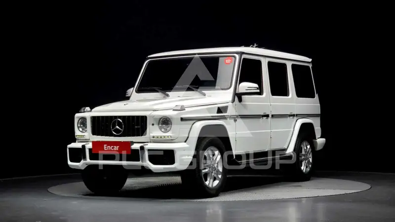 2014 Mercedes Benz G-Class