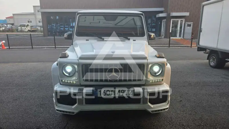 2014 Mercedes Benz G-Class